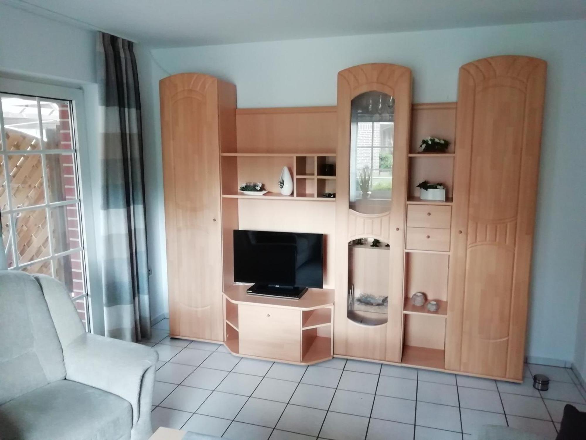 Ferienhaus Thesing Sögel Exteriér fotografie